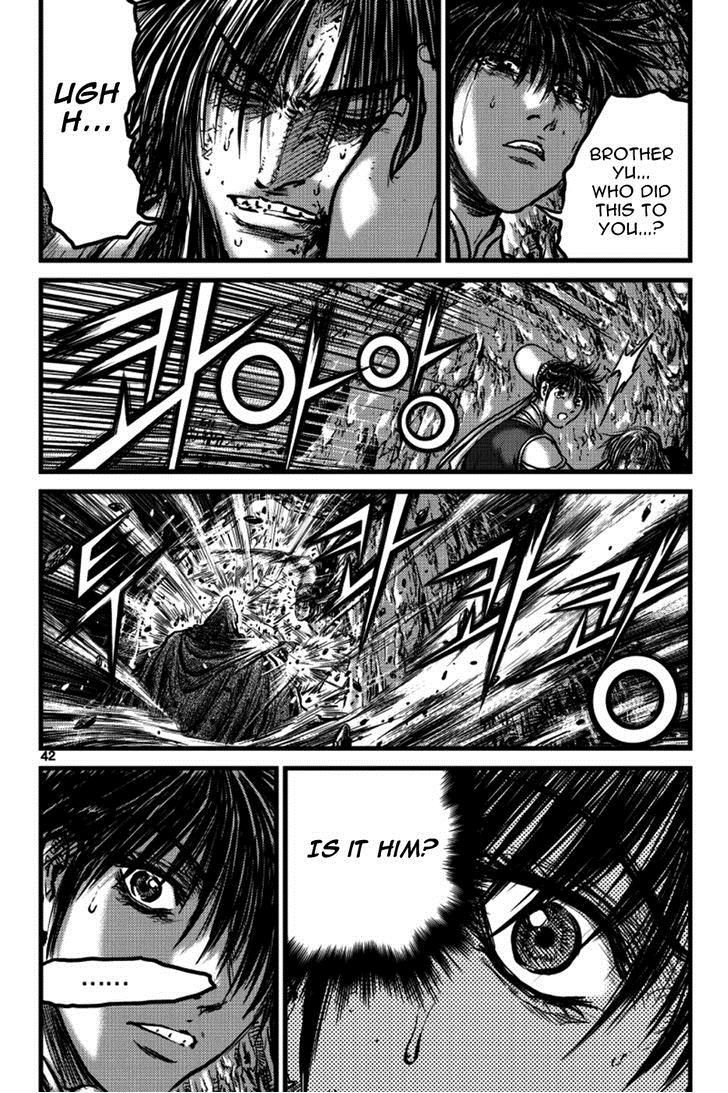 Ruler of the Land chapter 389 page 3