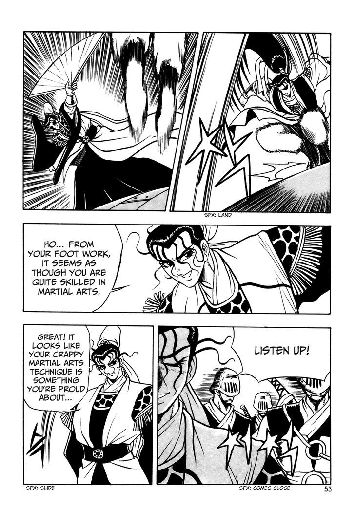 Ruler of the Land chapter 39 page 28