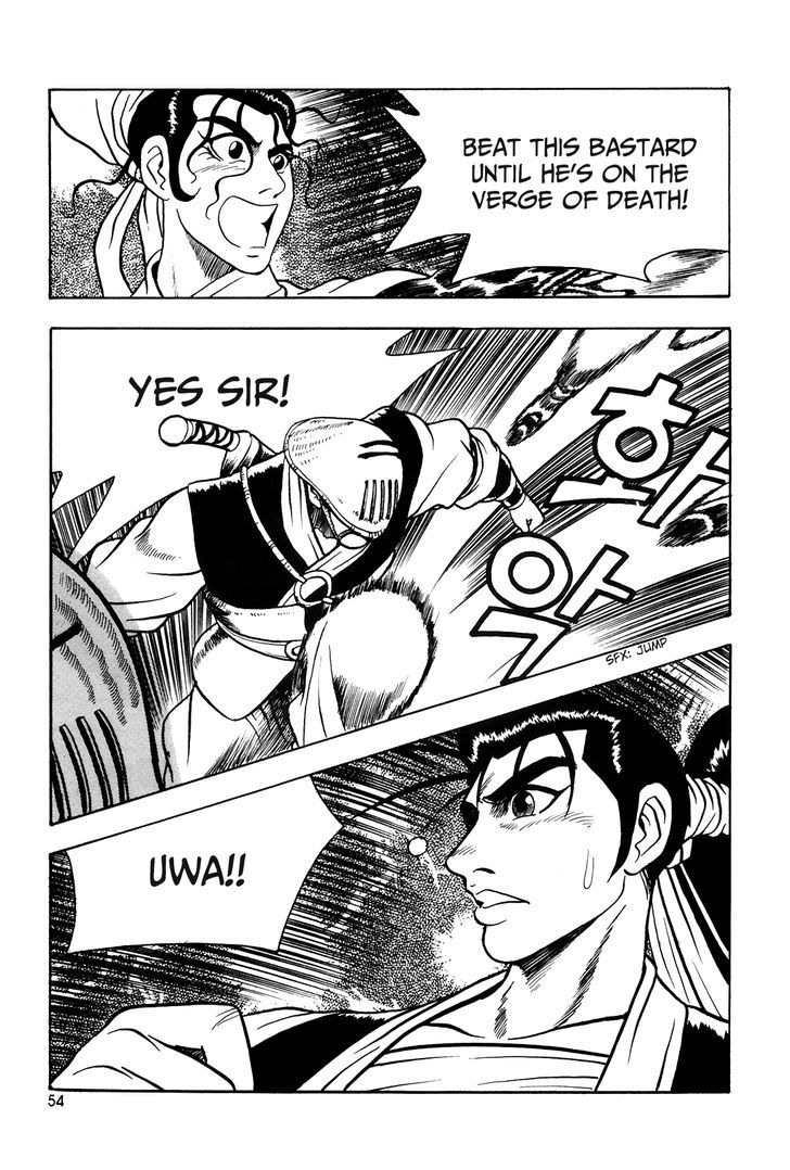 Ruler of the Land chapter 39 page 29