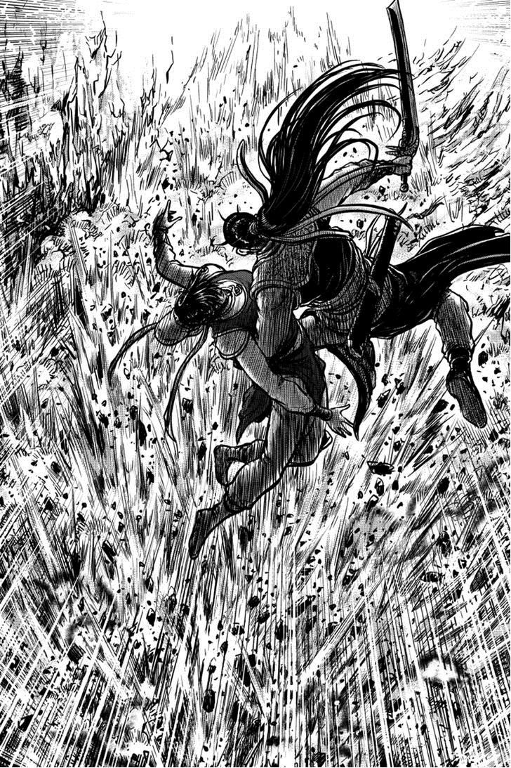 Ruler of the Land chapter 390 page 32