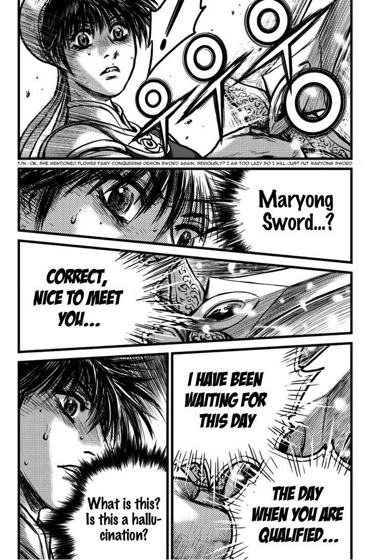 Ruler of the Land chapter 390 page 5