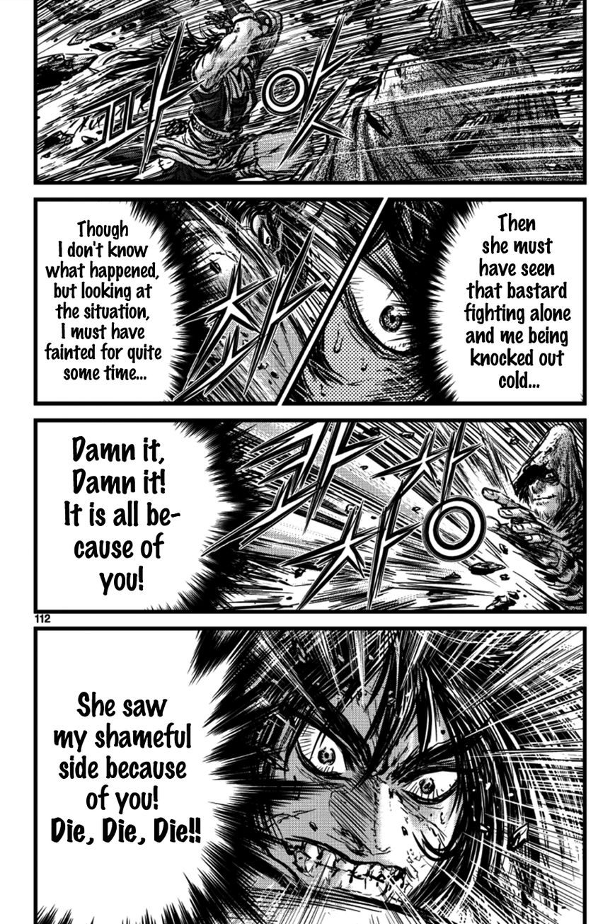 Ruler of the Land chapter 391 page 10