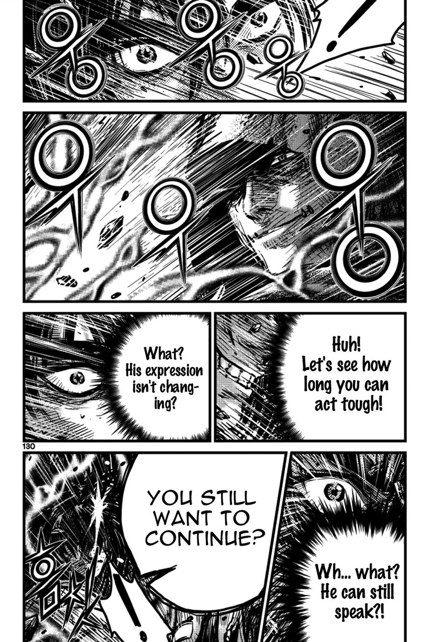 Ruler of the Land chapter 391 page 25