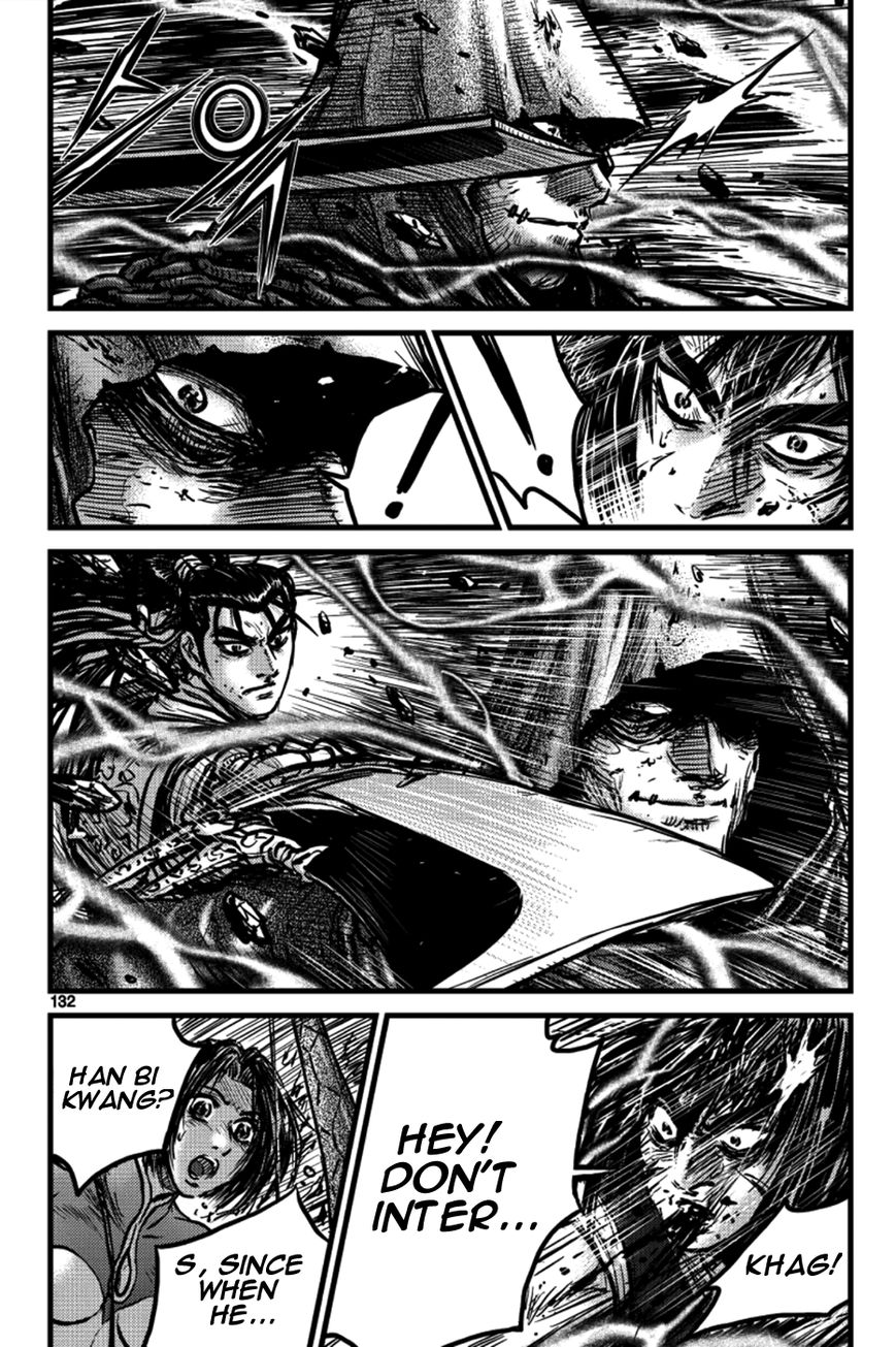 Ruler of the Land chapter 391 page 27