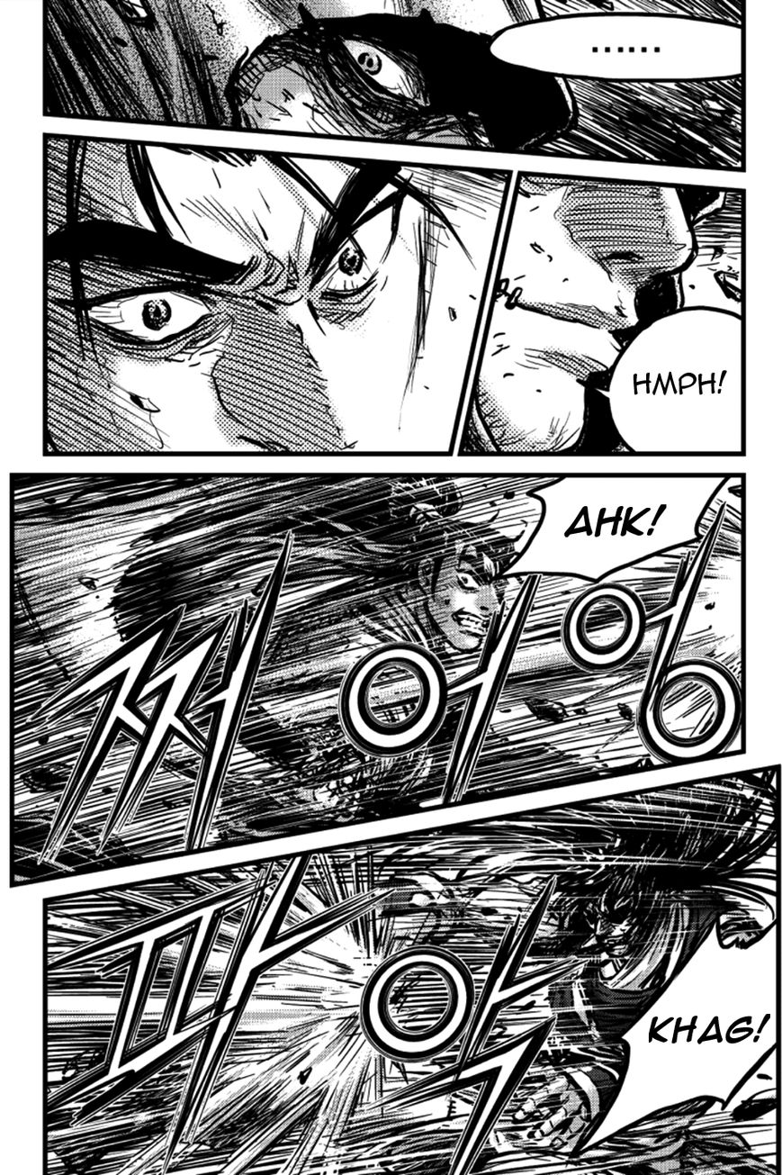 Ruler of the Land chapter 391 page 29