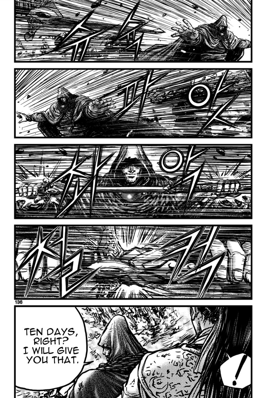 Ruler of the Land chapter 391 page 31