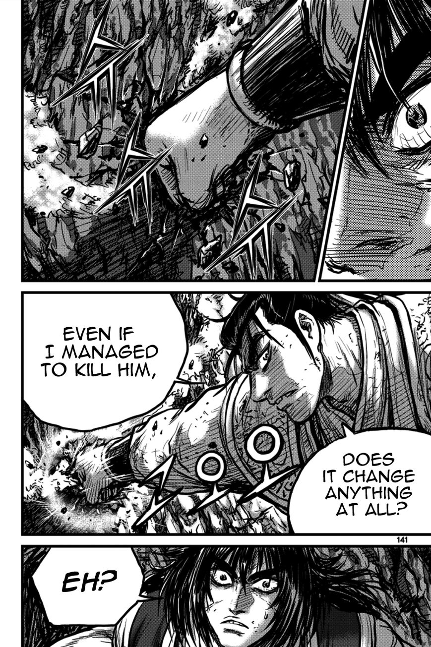 Ruler of the Land chapter 391 page 36