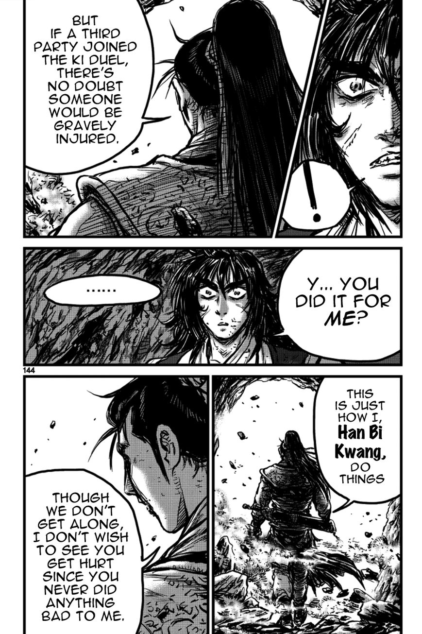 Ruler of the Land chapter 391 page 39