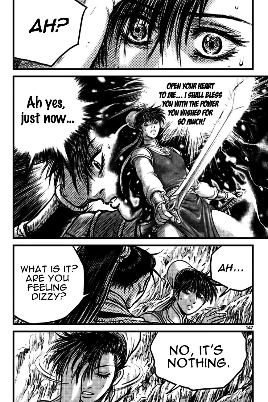 Ruler of the Land chapter 391 page 42