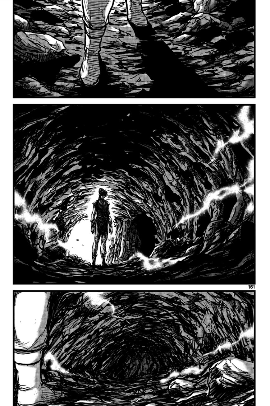 Ruler of the Land chapter 391 page 46