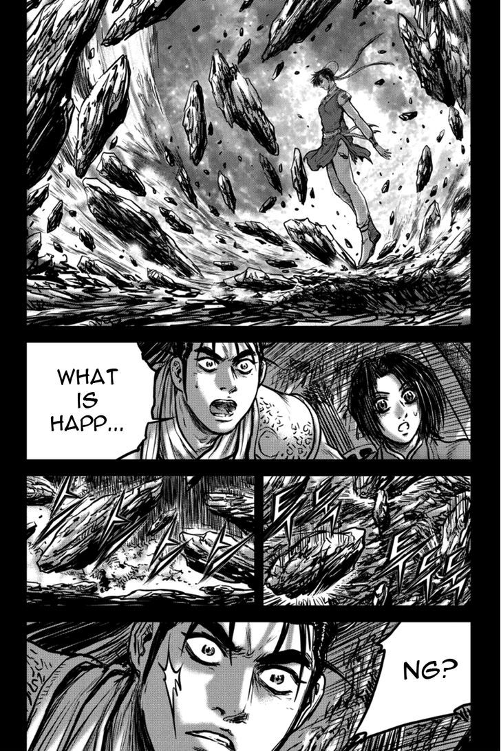 Ruler of the Land chapter 393 page 6