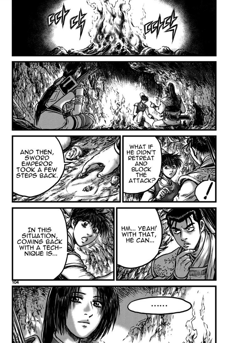 Ruler of the Land chapter 396 page 19