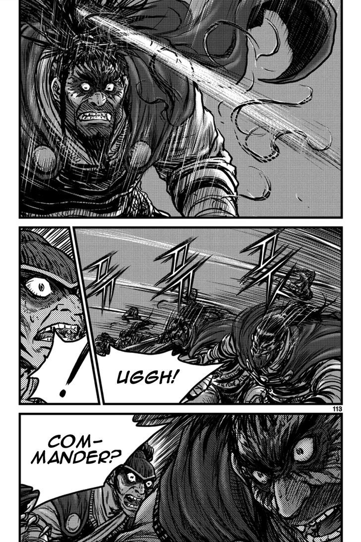 Ruler of the Land chapter 396 page 28