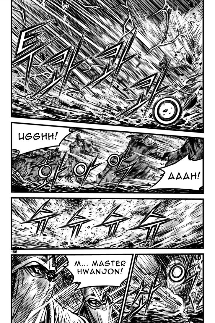 Ruler of the Land chapter 398 page 9