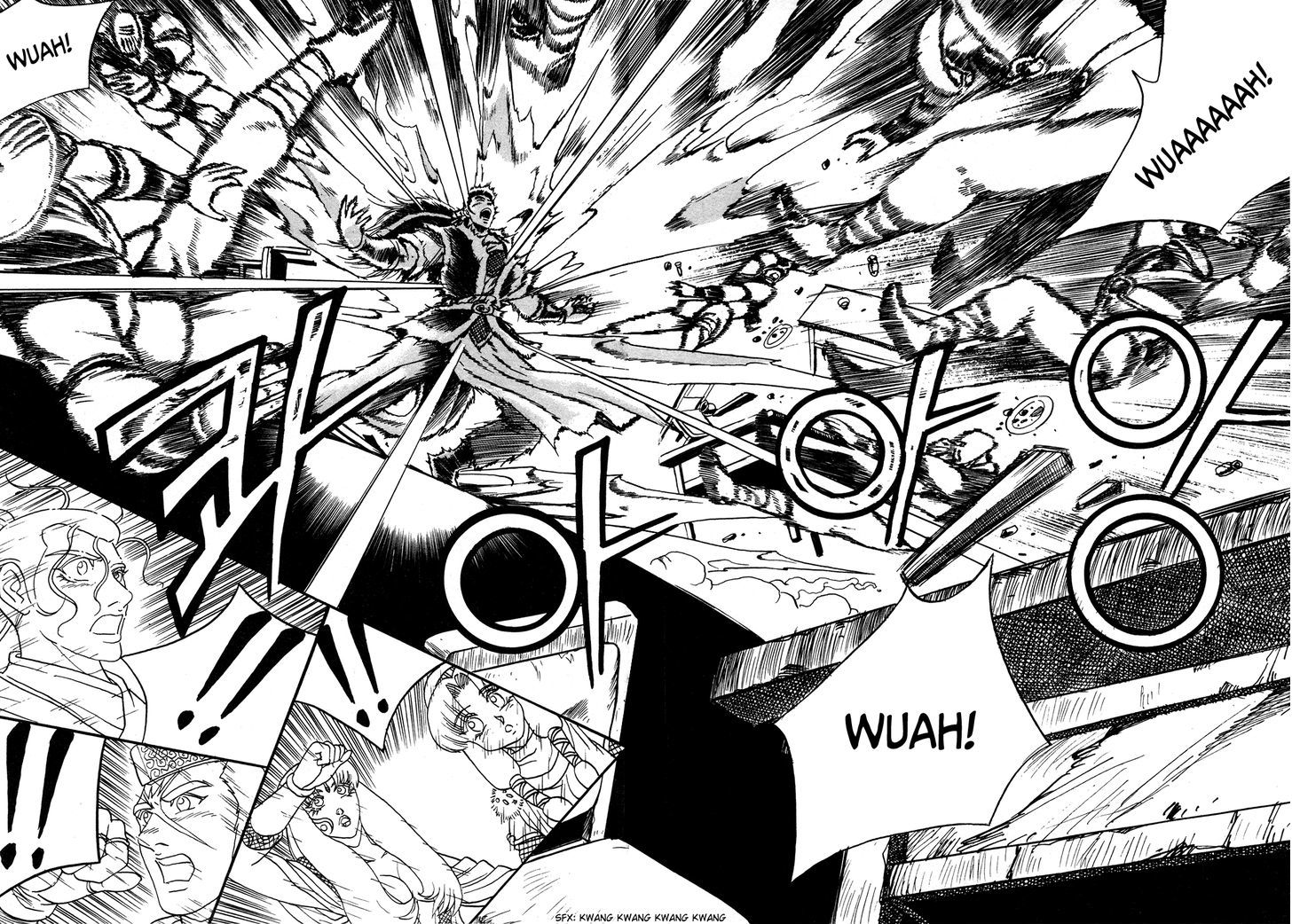 Ruler of the Land chapter 40 page 14