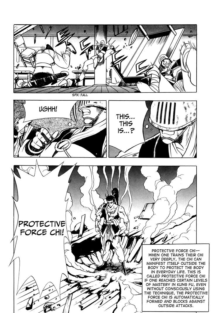 Ruler of the Land chapter 40 page 15