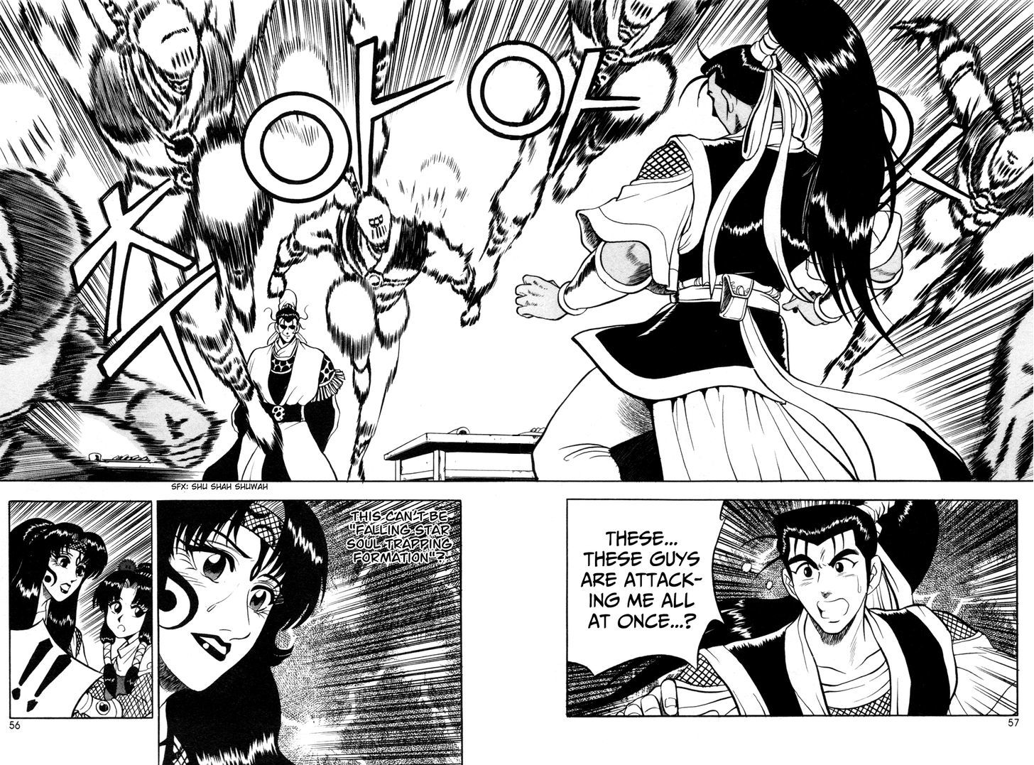 Ruler of the Land chapter 40 page 4