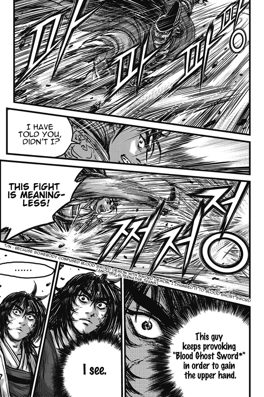 Ruler of the Land chapter 400 page 10