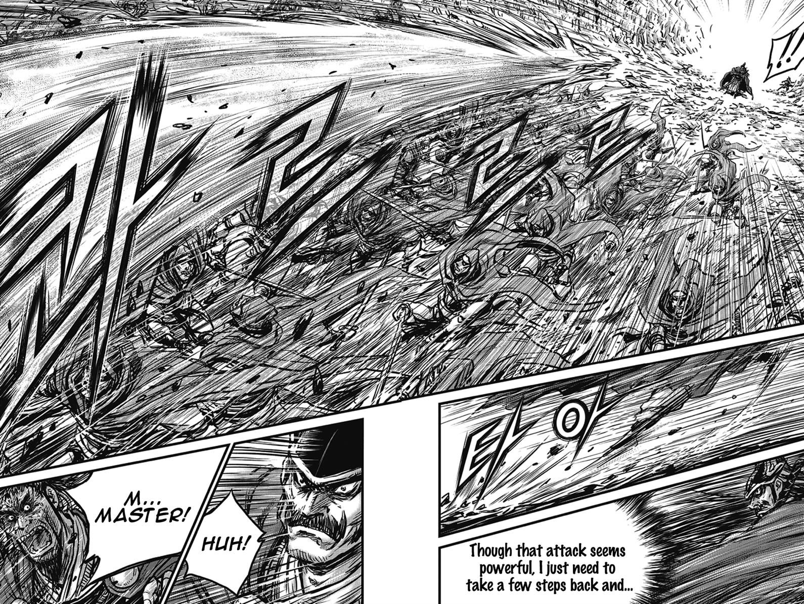 Ruler of the Land chapter 401 page 7