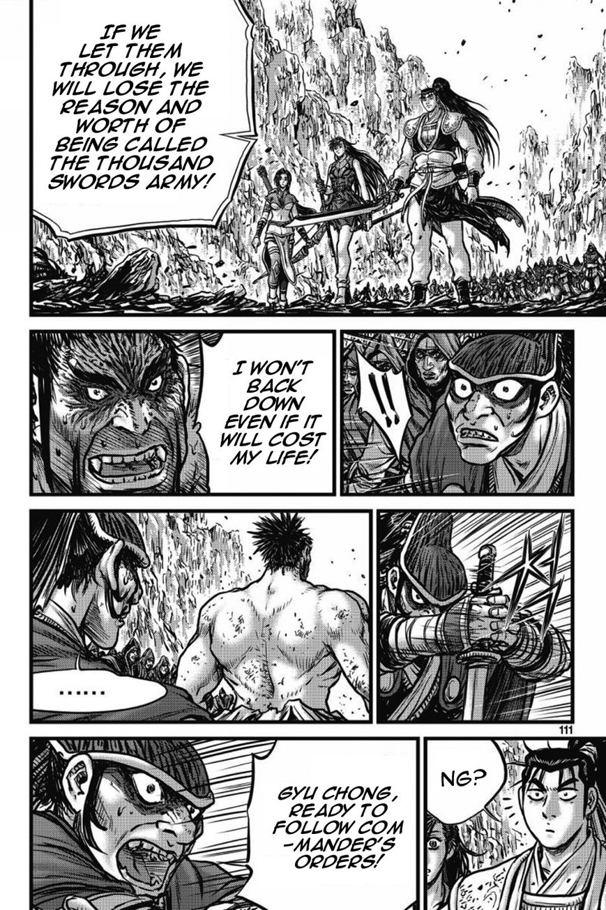 Ruler of the Land chapter 405 page 18