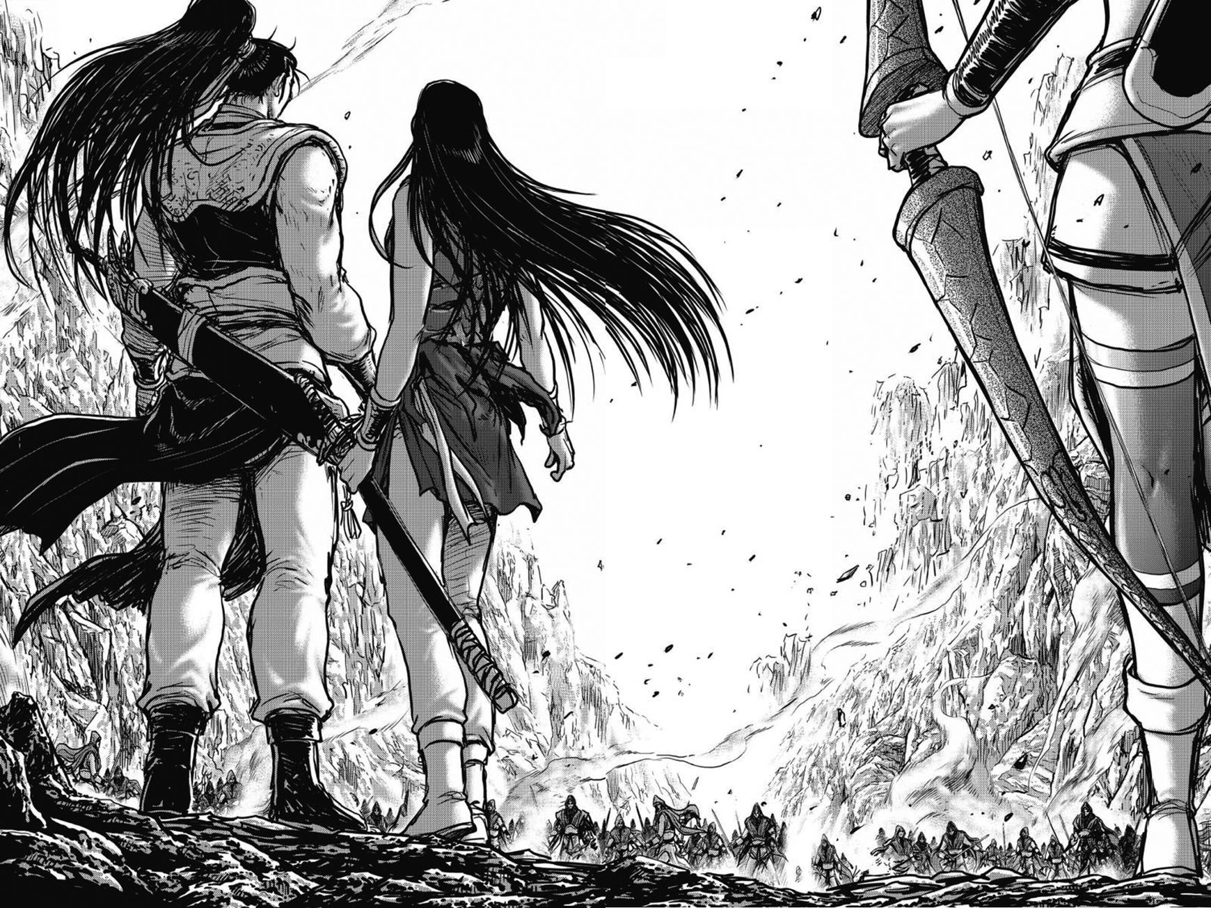 Ruler of the Land chapter 405 page 2