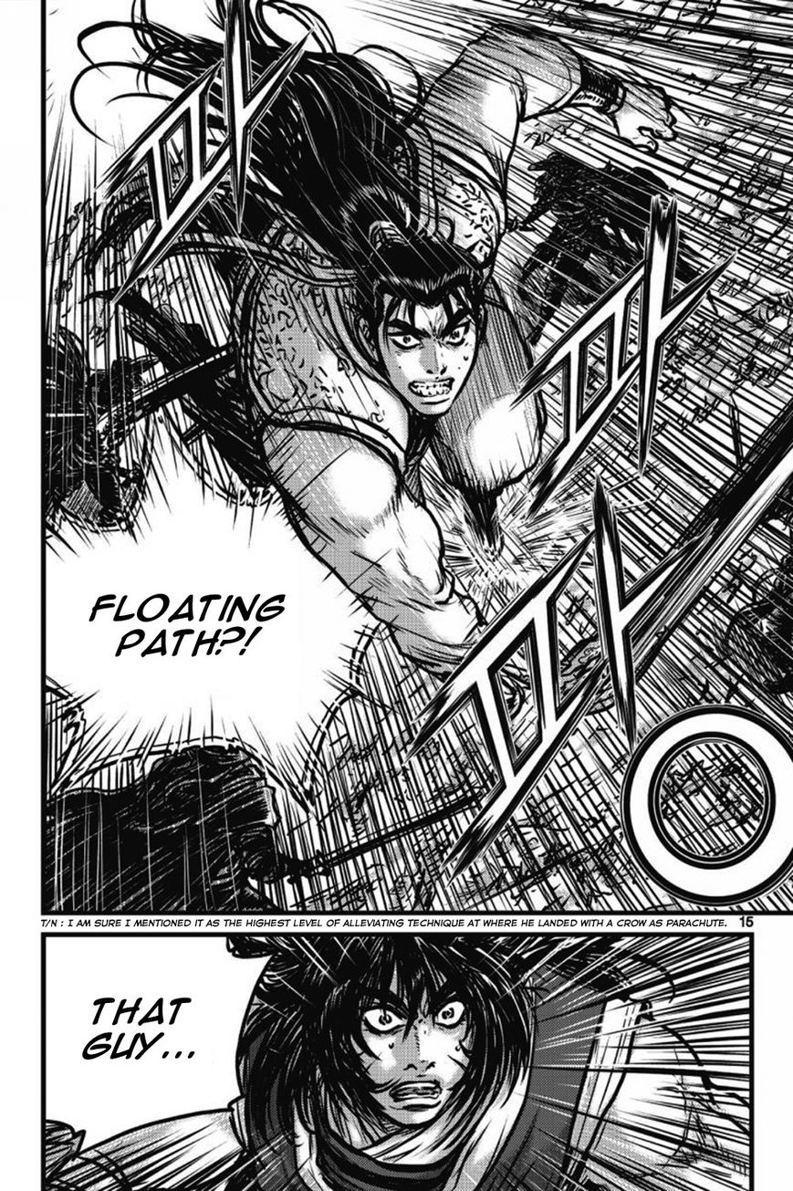 Ruler of the Land chapter 407 page 10