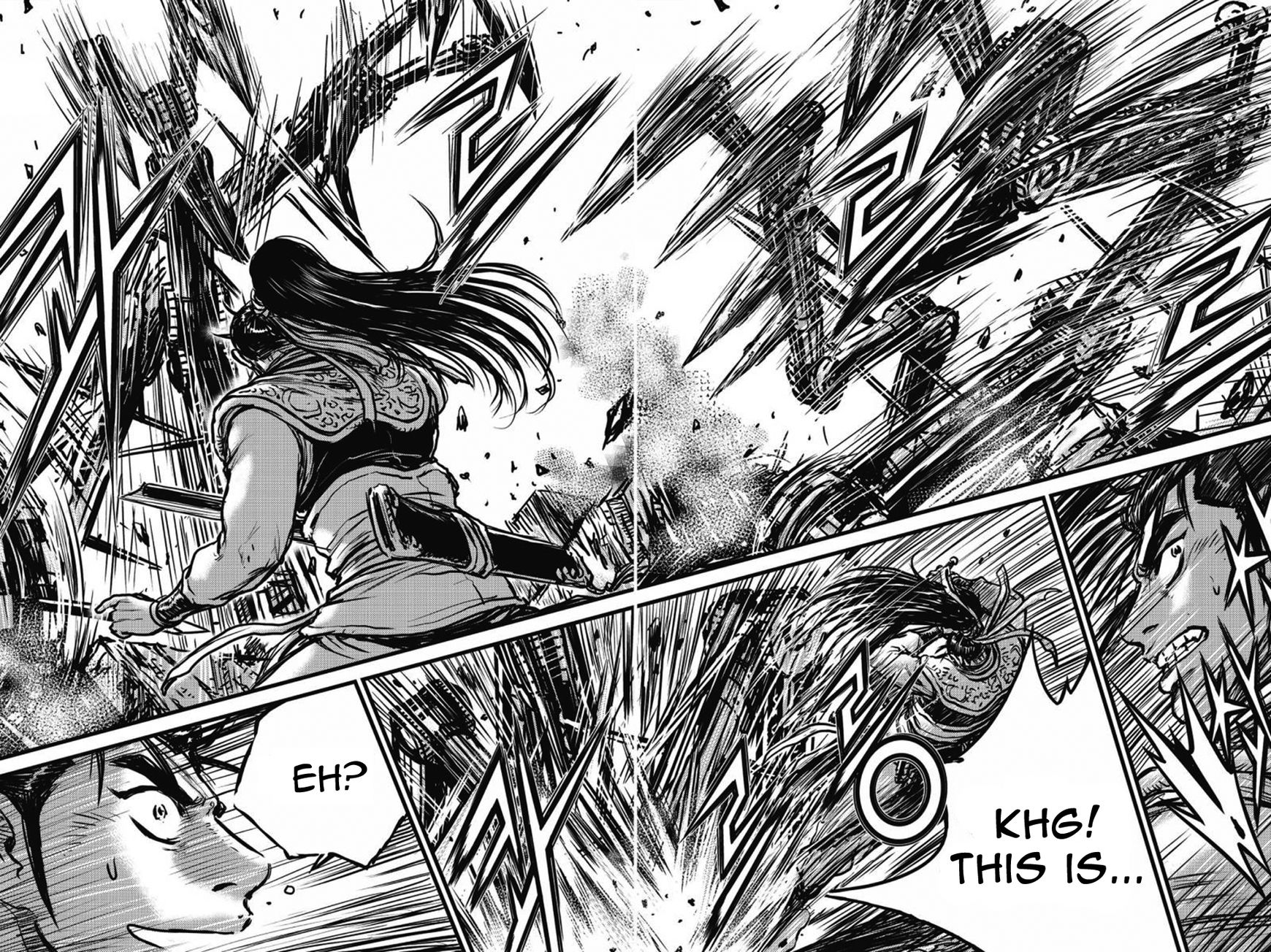 Ruler of the Land chapter 407 page 23