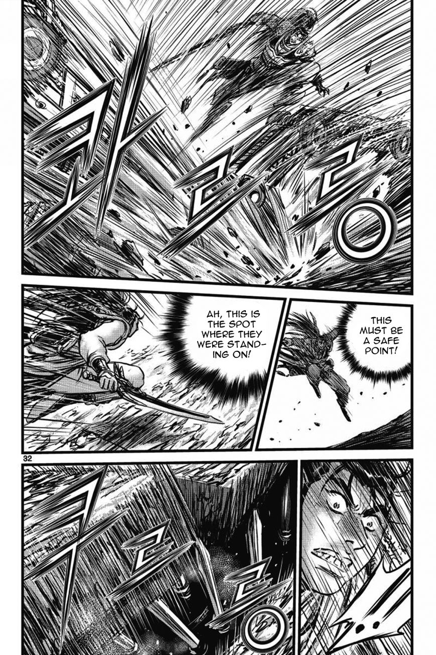 Ruler of the Land chapter 407 page 26