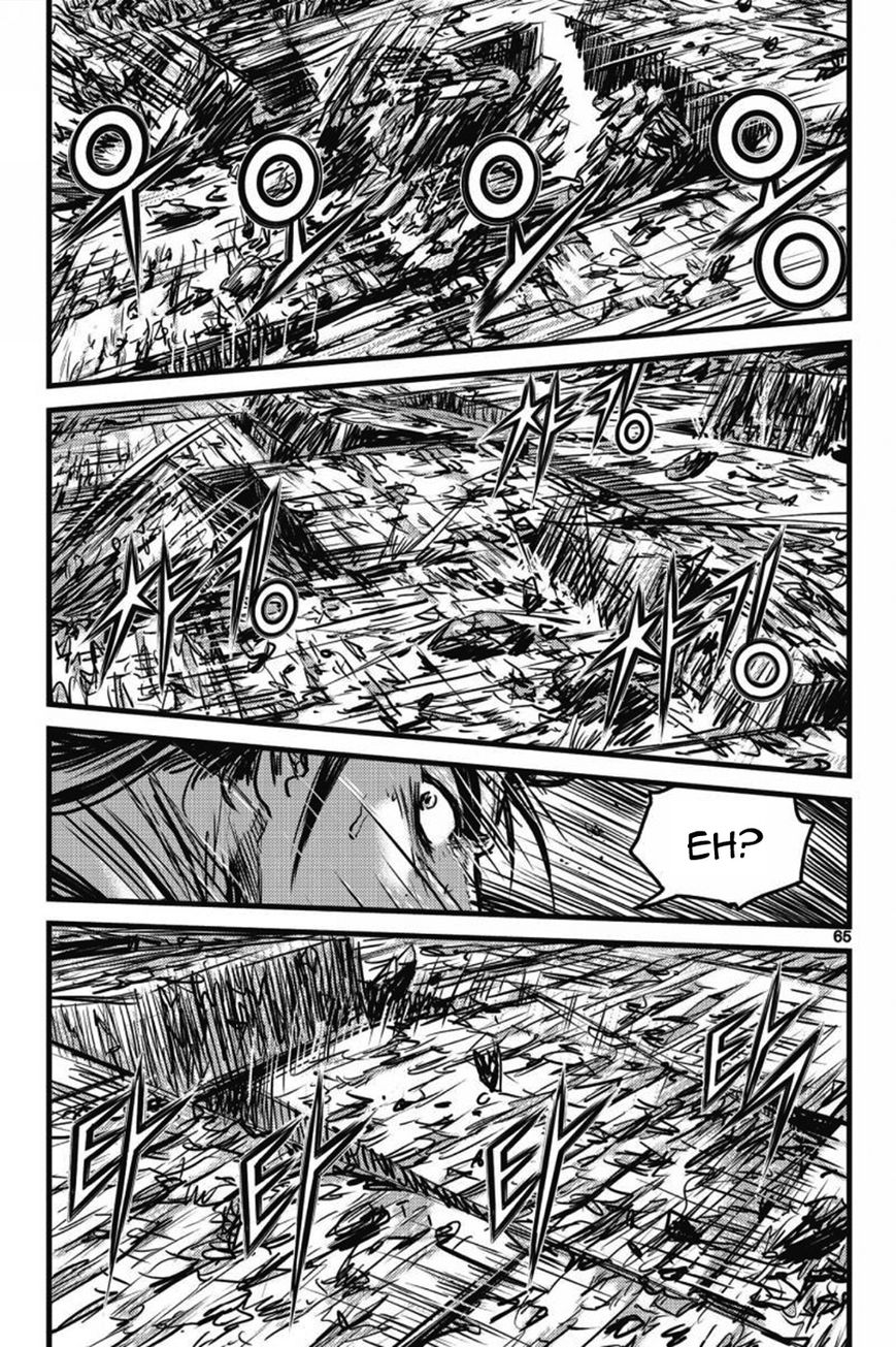 Ruler of the Land chapter 408 page 17