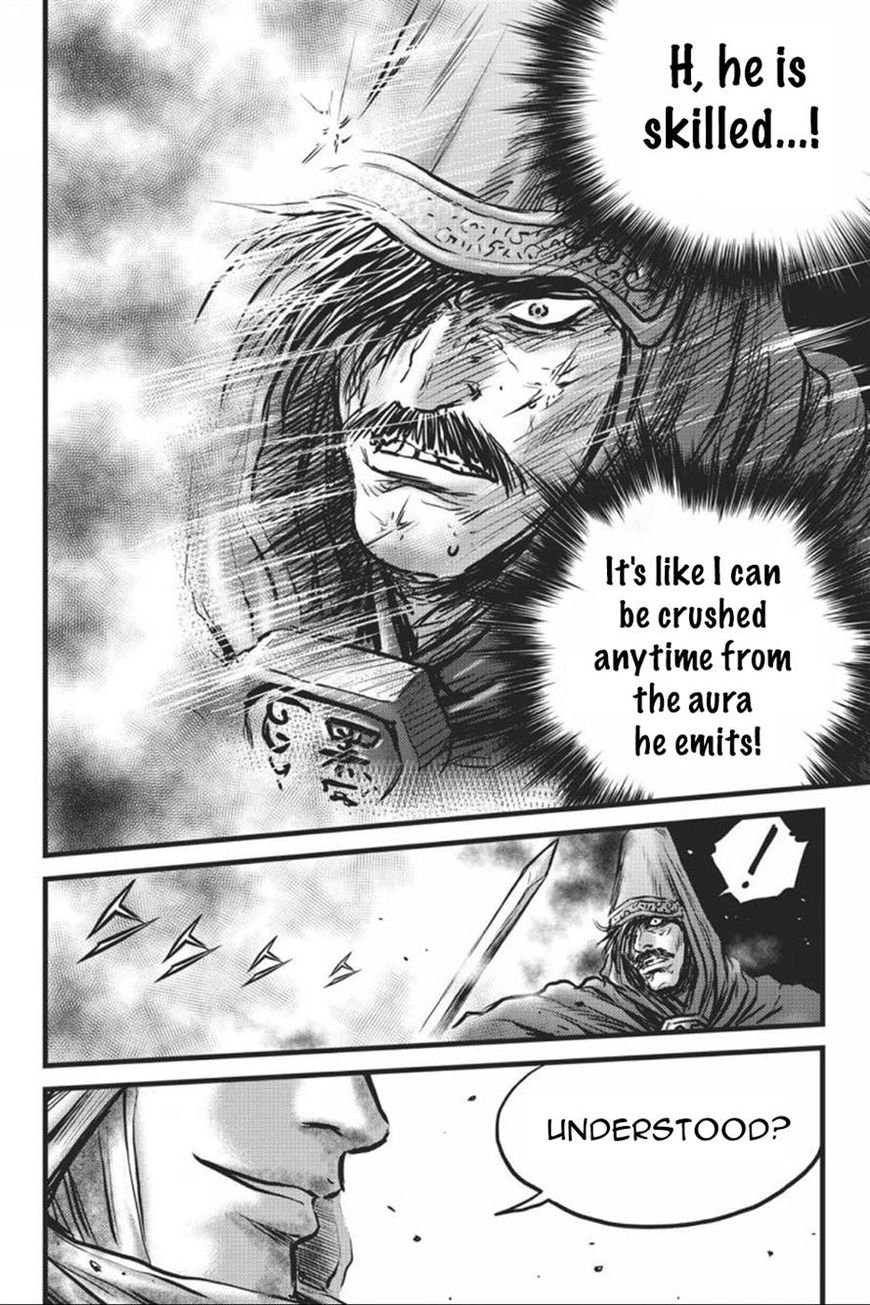 Ruler of the Land chapter 414 page 15