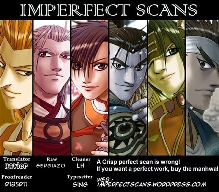 Ruler of the Land chapter 414 page 18