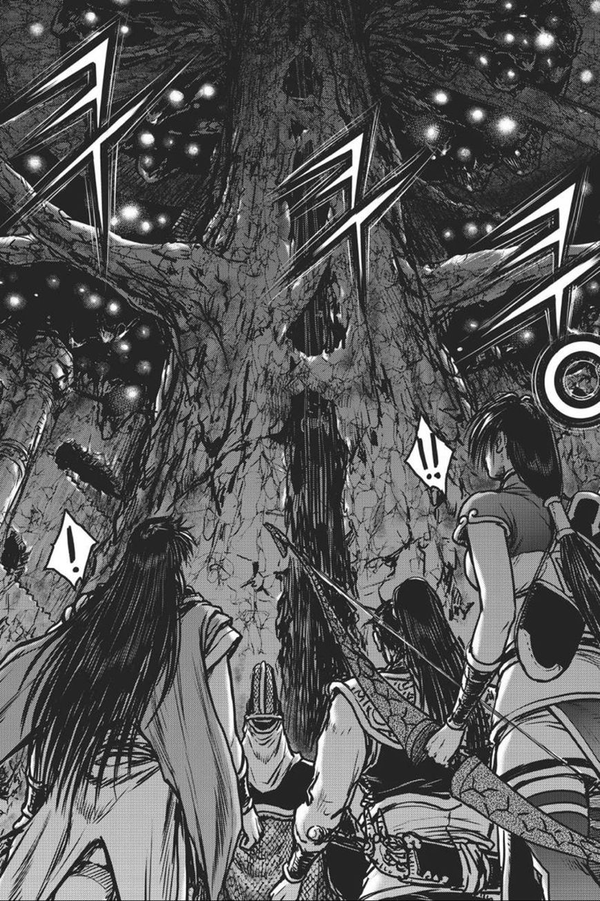 Ruler of the Land chapter 416 page 13