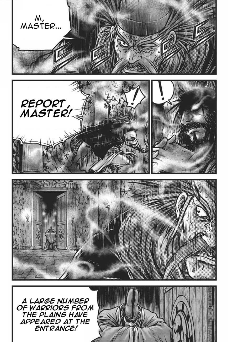 Ruler of the Land chapter 416 page 2