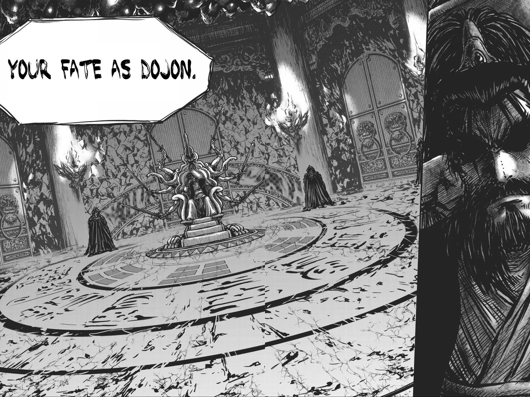 Ruler of the Land chapter 416 page 21