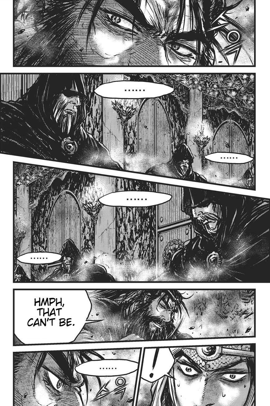 Ruler of the Land chapter 418 page 21