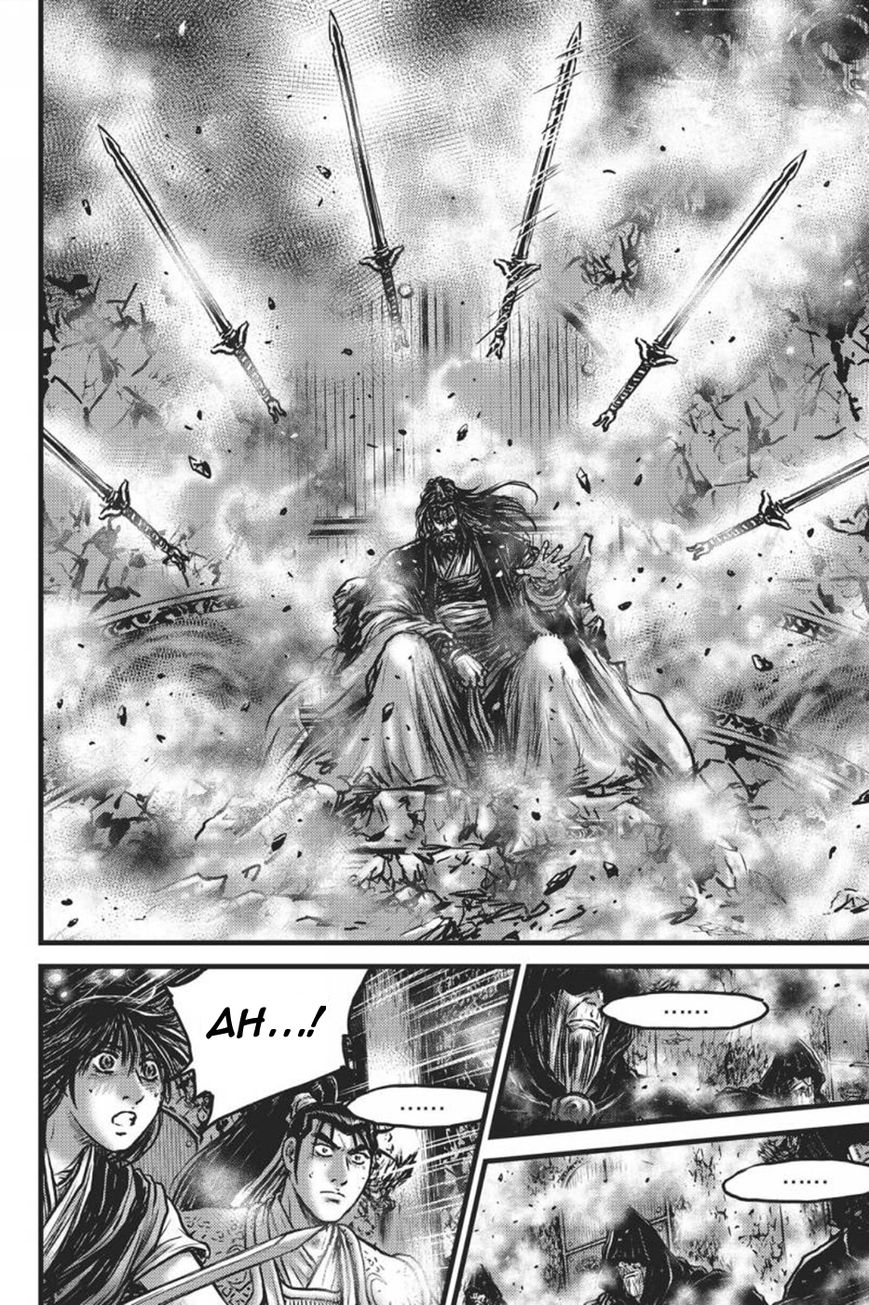 Ruler of the Land chapter 418 page 5