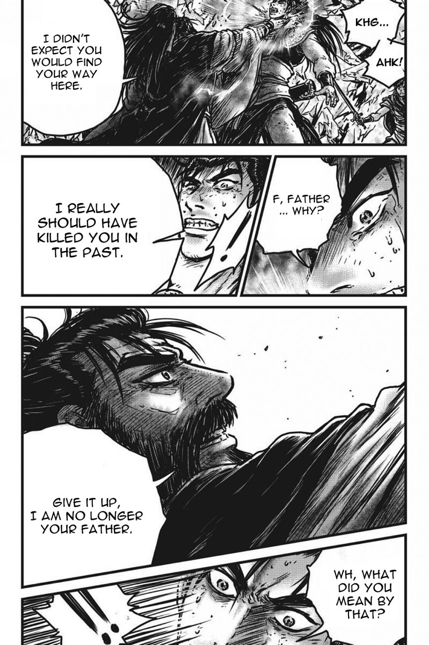 Ruler of the Land chapter 421 page 12