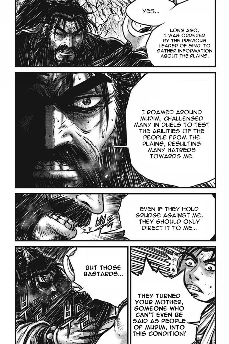 Ruler of the Land chapter 422 page 8