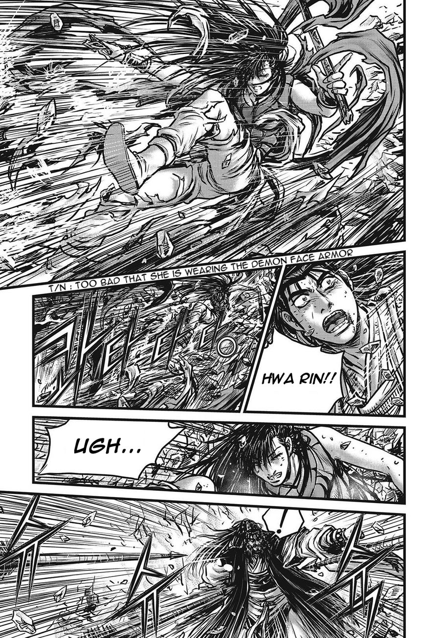 Ruler of the Land chapter 424 page 10