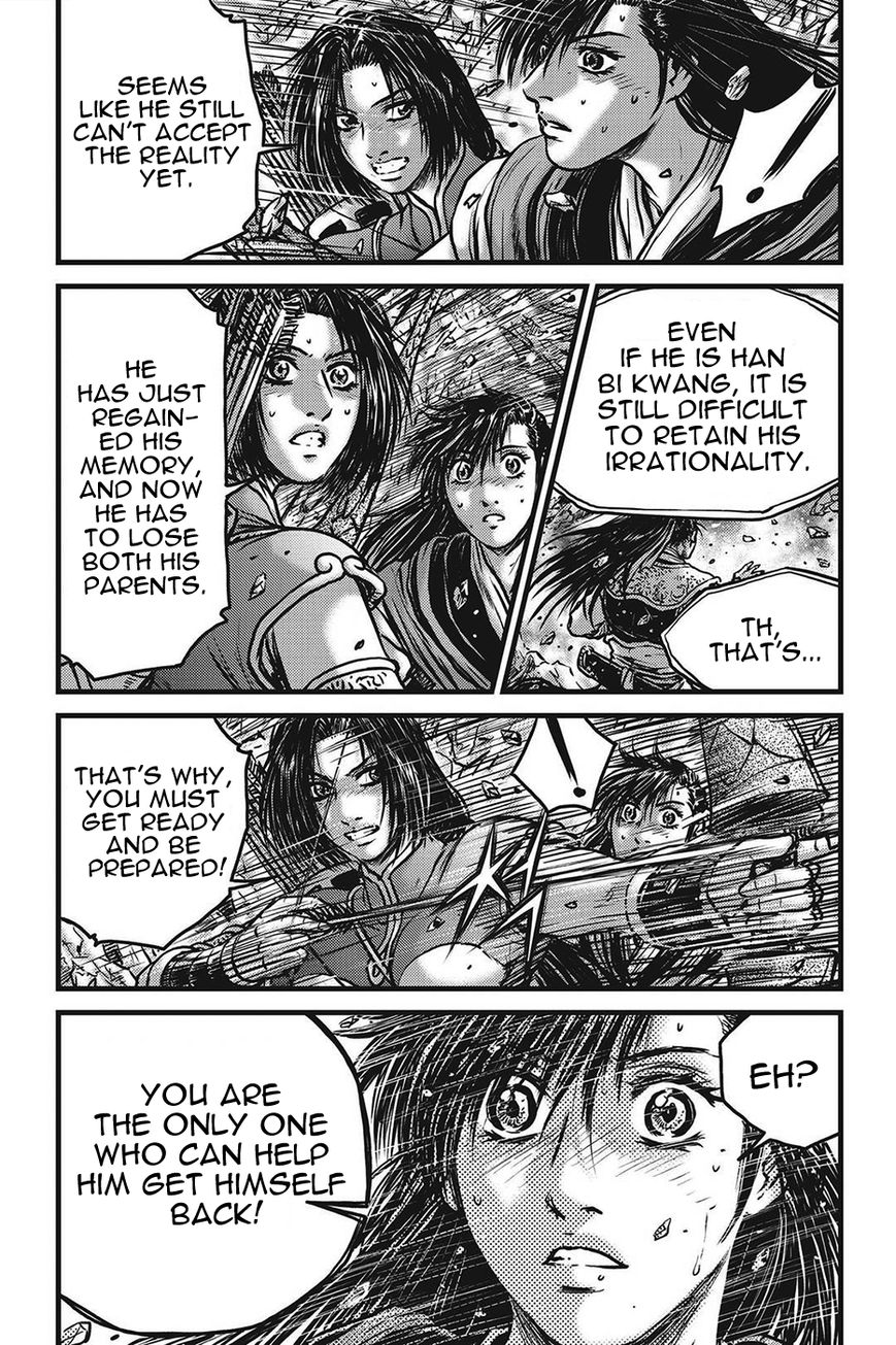 Ruler of the Land chapter 424 page 3