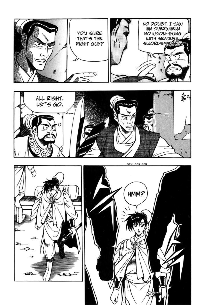 Ruler of the Land chapter 48 page 13