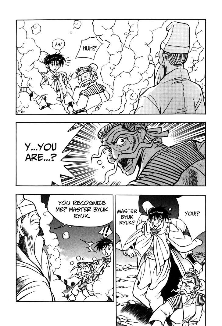 Ruler of the Land chapter 48 page 24