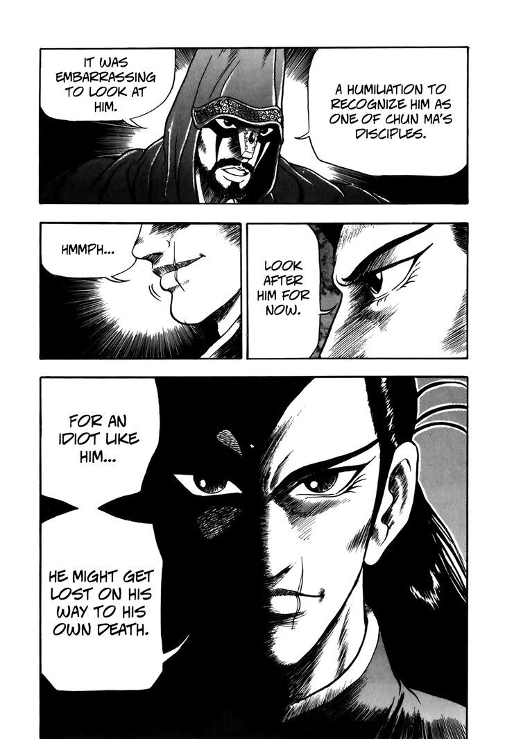 Ruler of the Land chapter 48 page 31