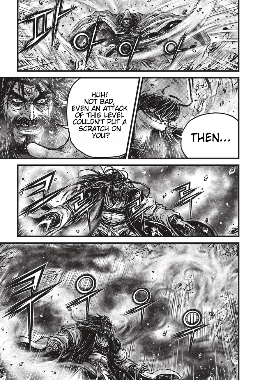 Ruler of the Land chapter 484 page 10