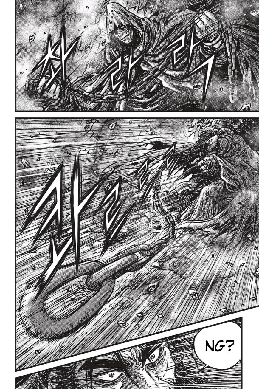 Ruler of the Land chapter 484 page 19