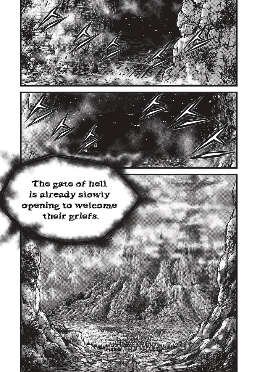 Ruler of the Land chapter 487 page 13