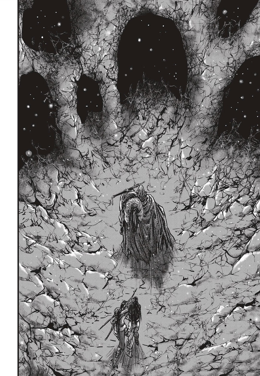 Ruler of the Land chapter 487 page 15