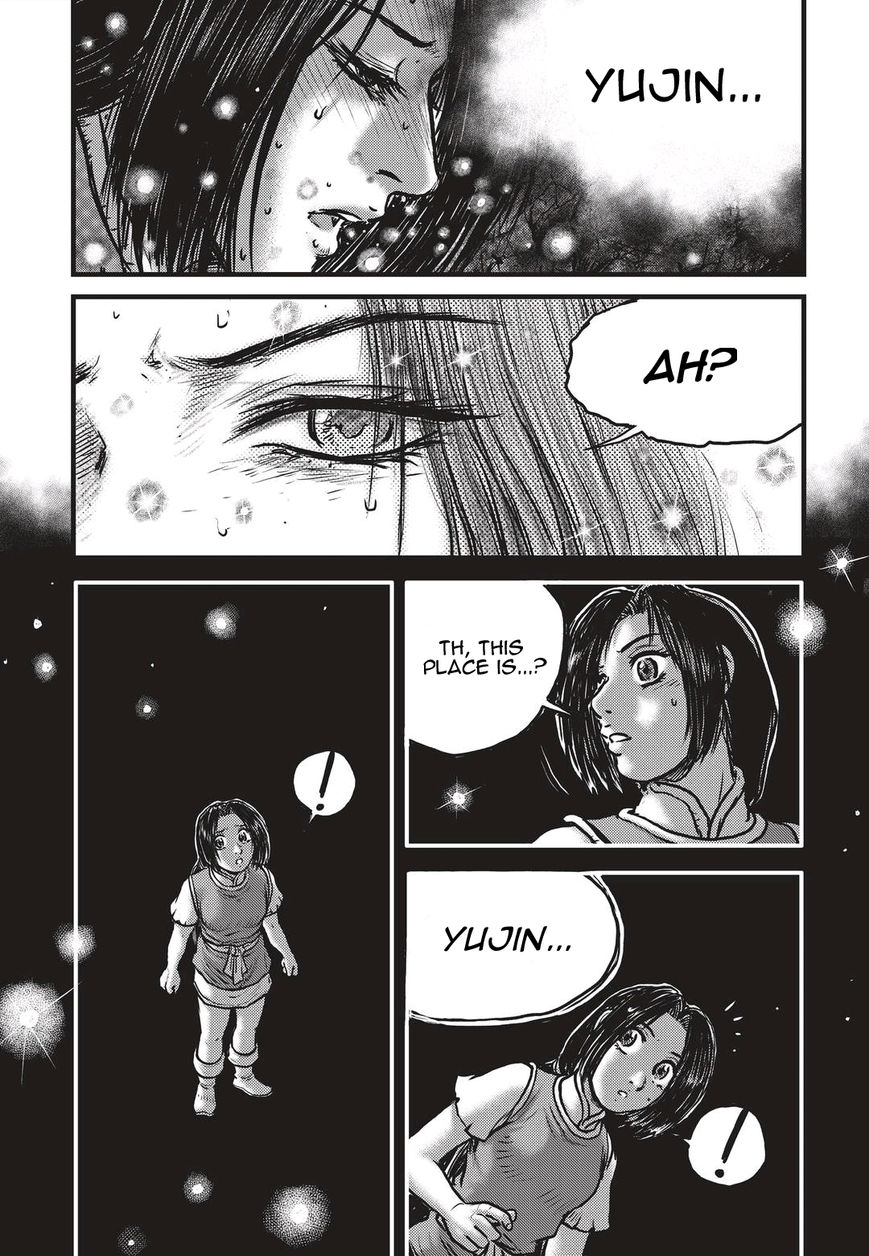 Ruler of the Land chapter 487 page 20