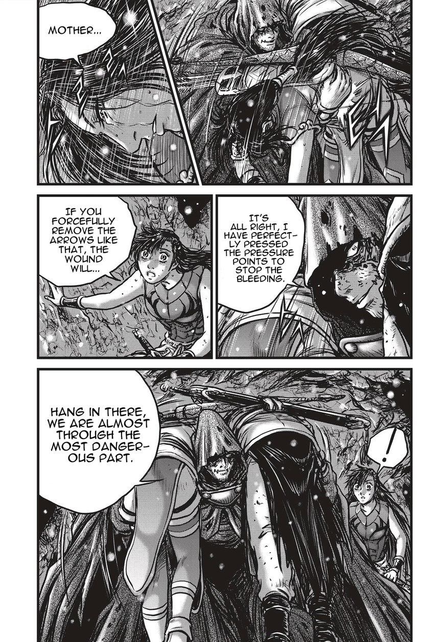 Ruler of the Land chapter 487 page 25