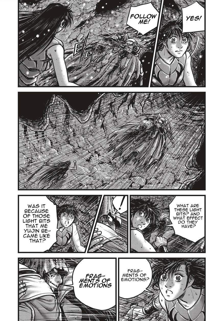 Ruler of the Land chapter 487 page 26